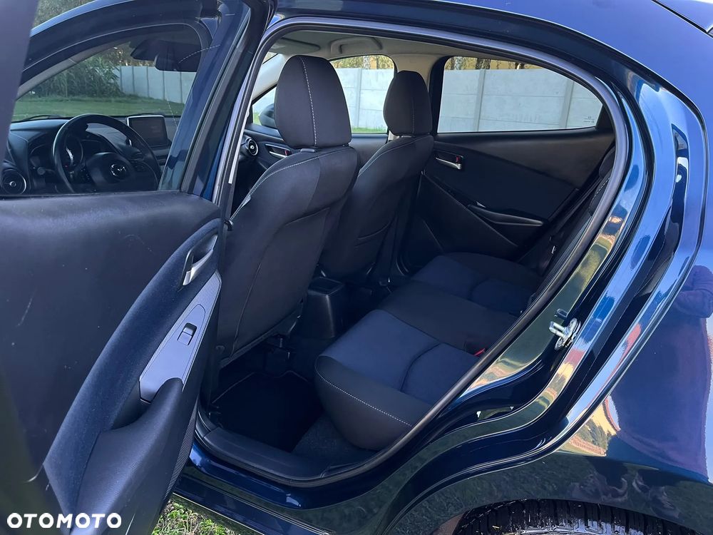 Mazda 2 SKYACTIV-G 90 Red Edition - 17