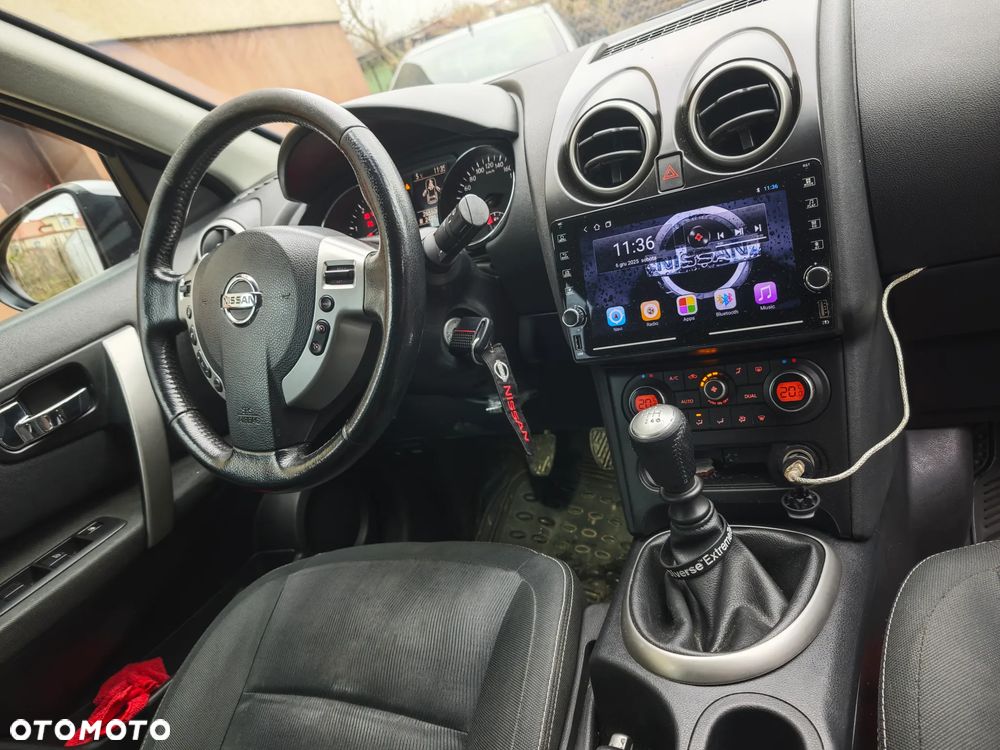 Nissan Qashqai 1.5 dCi Tekna - 4