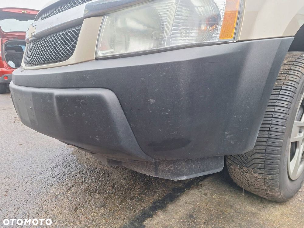KOMPLETNY PRZÓD MASKA ZDERZAK LAMPA CHEVROLET EQUINOX I 04-09r WA231M - 9