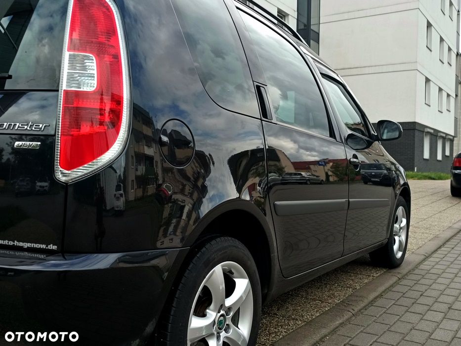 Skoda Roomster 1.4 16V Comfort - 14