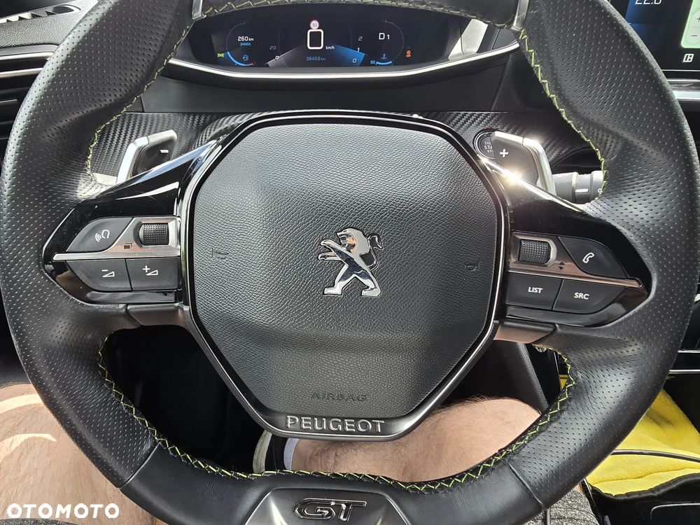 Peugeot 2008 1.2 PureTech GT Line S&S EAT8 - 16