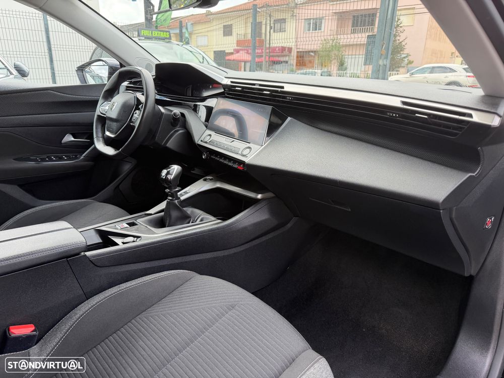 Peugeot 308 BlueHDi 130 Active Pack - 10