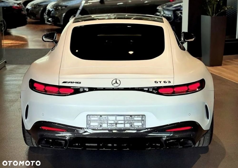 Mercedes-Benz AMG GT - 7