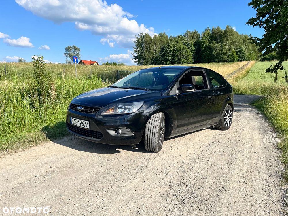 Ford Focus 1.6 Trend - 1