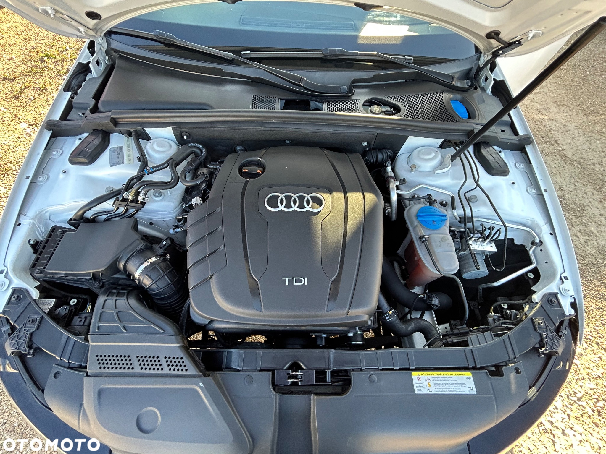 Audi A4 2.0 TDI Quattro - 32