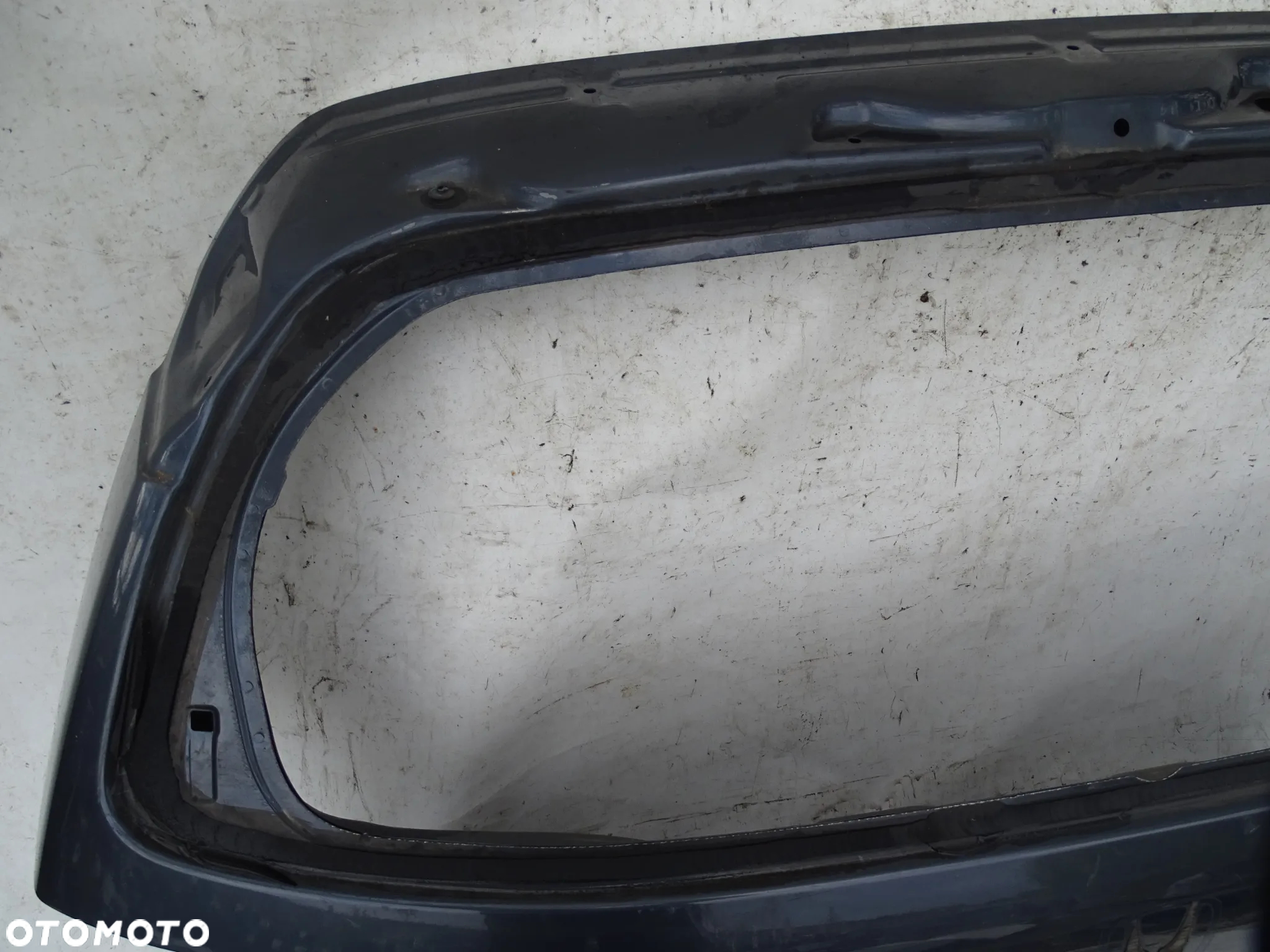 KLAPA BAGAŻNIKA HONDA ACCORD VII KOMBI NH658P F-VAT - 2