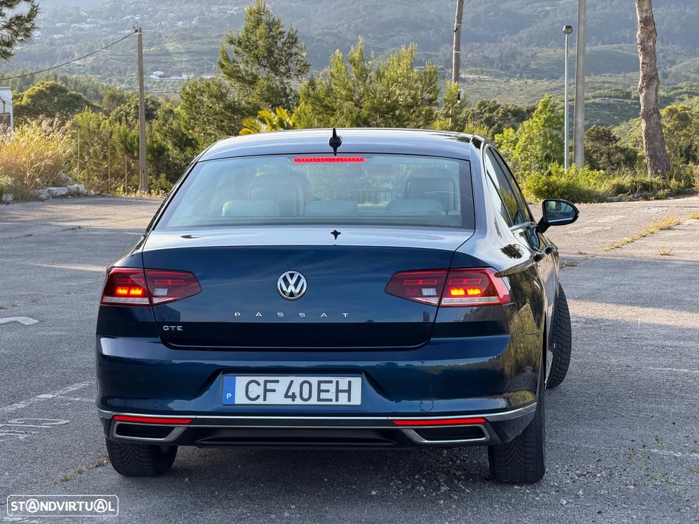 VW Passat 1.4 TSI DSG GTE - 4