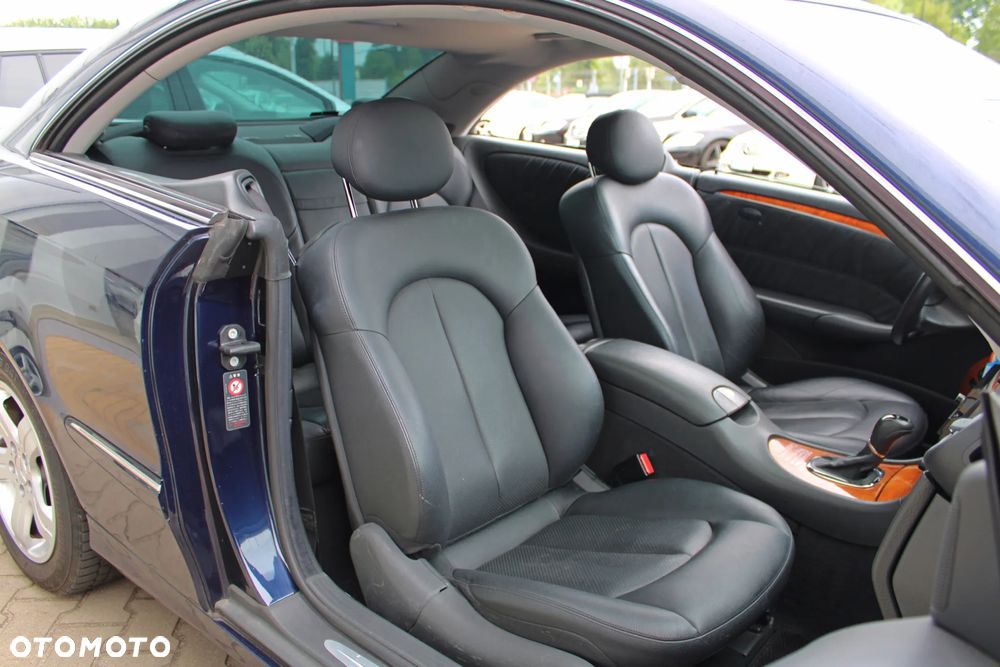 Mercedes-Benz CLK 320 Elegance - 19