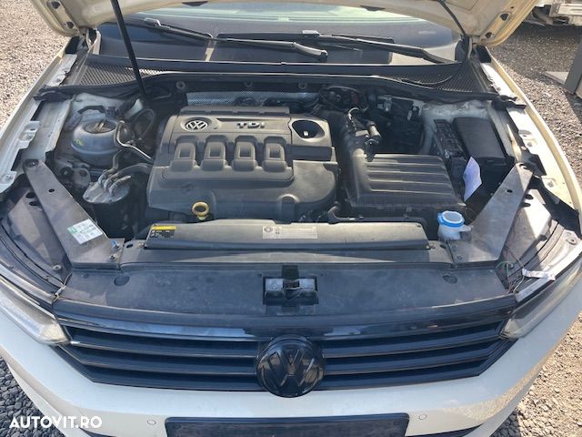 Dezmembrez Volkswagen Passat B8 2016 2.0 TDI 150 cp CRLB - 4