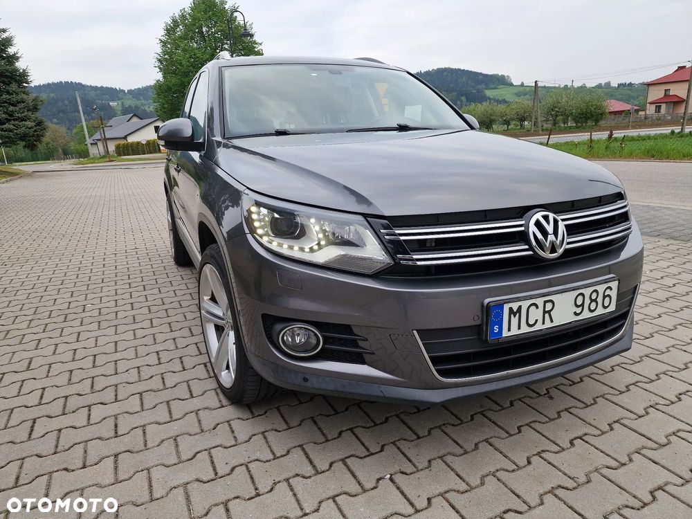 Volkswagen Tiguan 2.0 TDI 4Mot Sport&Style DSG - 11