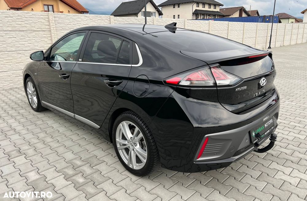 Hyundai IONIQ 1.6 GDI Style - 2