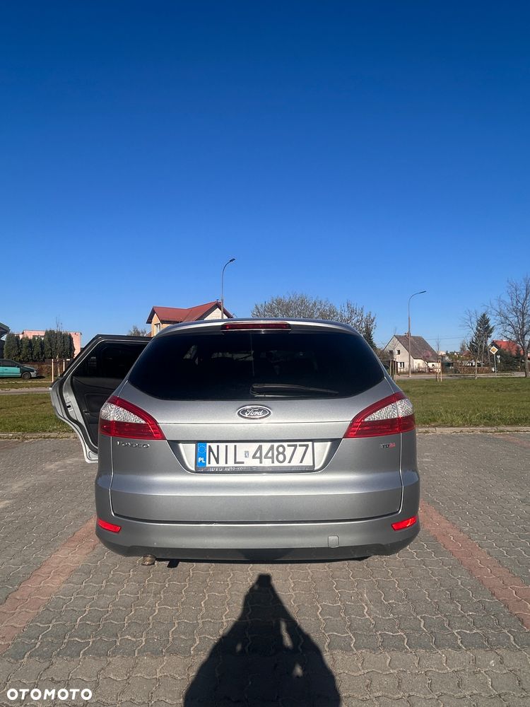 Ford Mondeo 2.0 TDCi Trend - 9