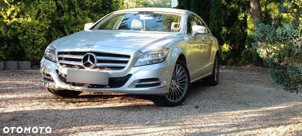 Mercedes-Benz CLS 350 CDI DPF 4Matic BlueEFFICIENCY 7G-TRONIC - 1