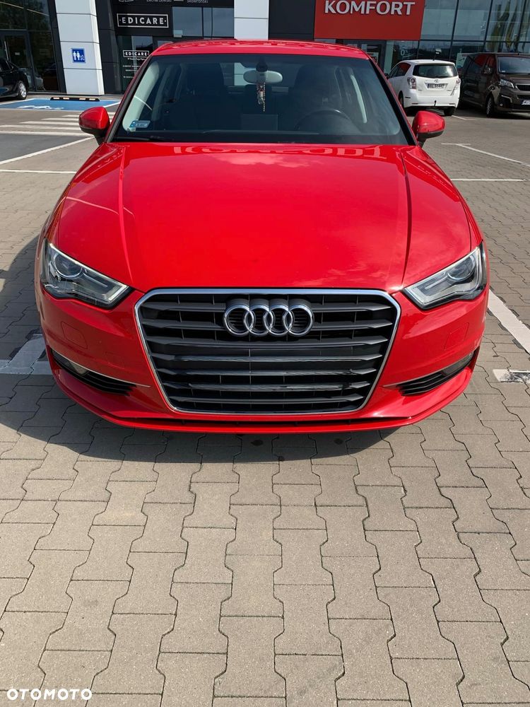 Audi A3 Limousine 1.6 TDI clean diesel Ambition S tronic - 1