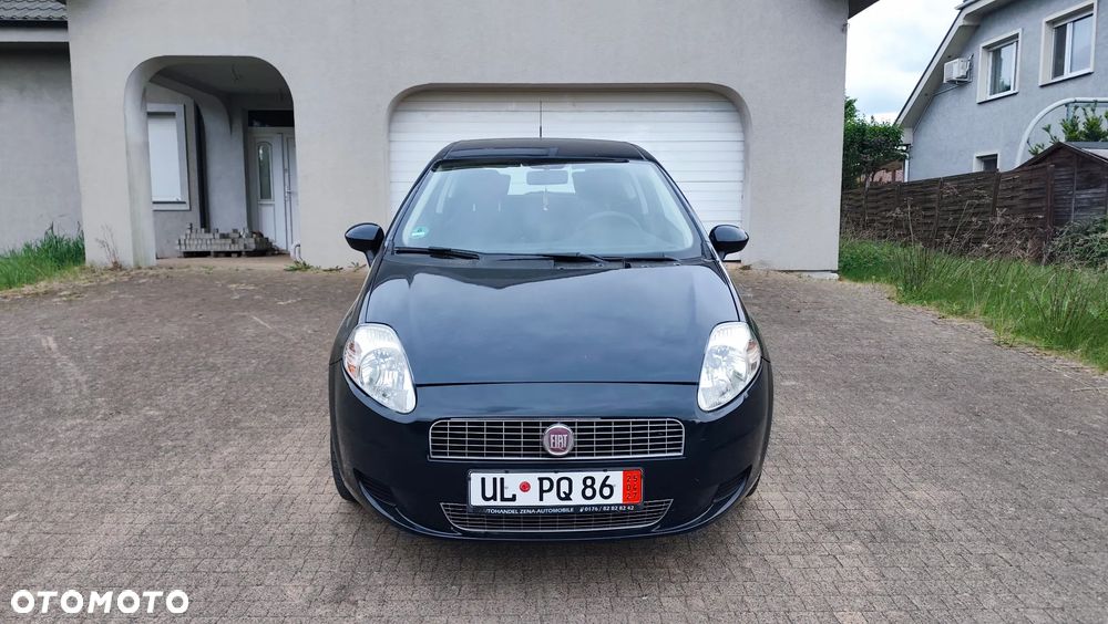 Fiat Grande Punto 1.4 8V Dualogic Active - 31