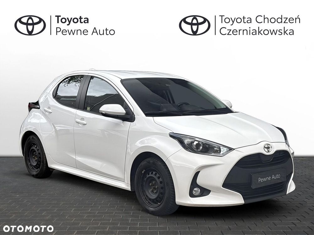Toyota Yaris - 8