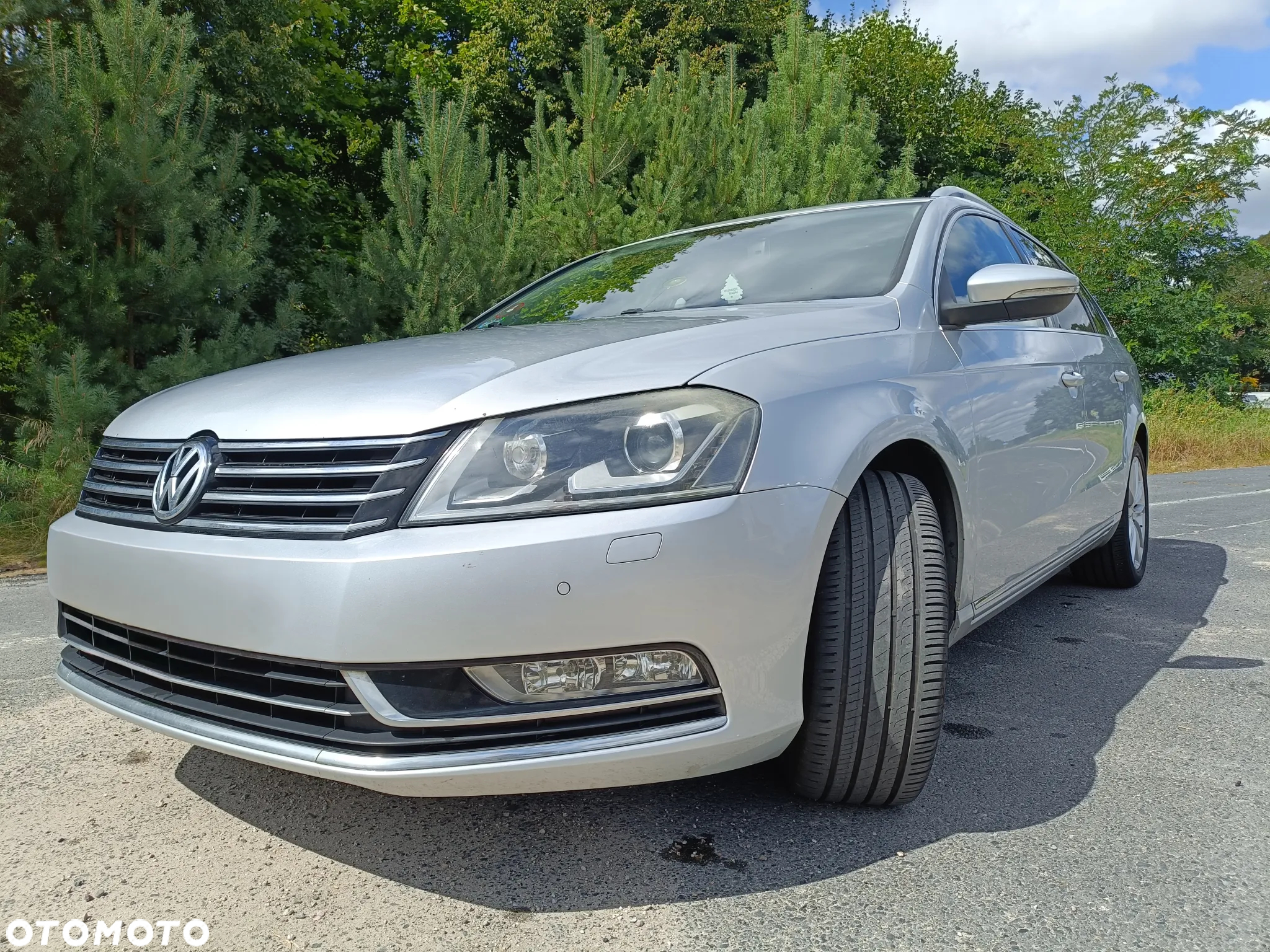 Volkswagen Passat 2.0 TDI DPF Highline - 2