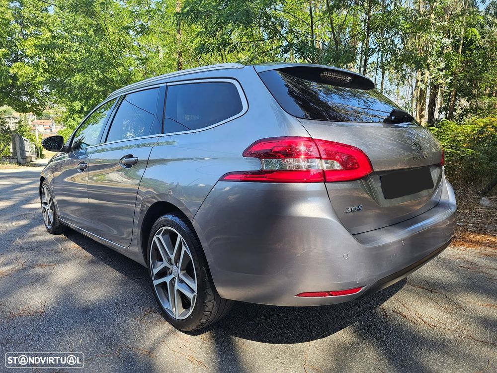 Peugeot 308 SW - 5