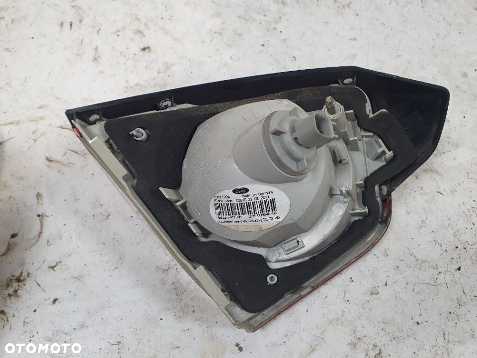 Ford C-Max lampa lewa - 3