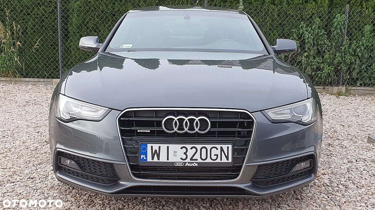 Audi A5 2.0 TDI Quattro S tronic - 1