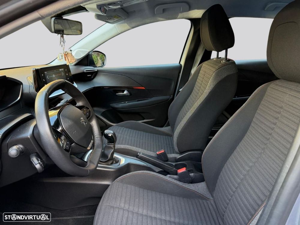 Peugeot 208 1.2 PureTech Active Pack - 15