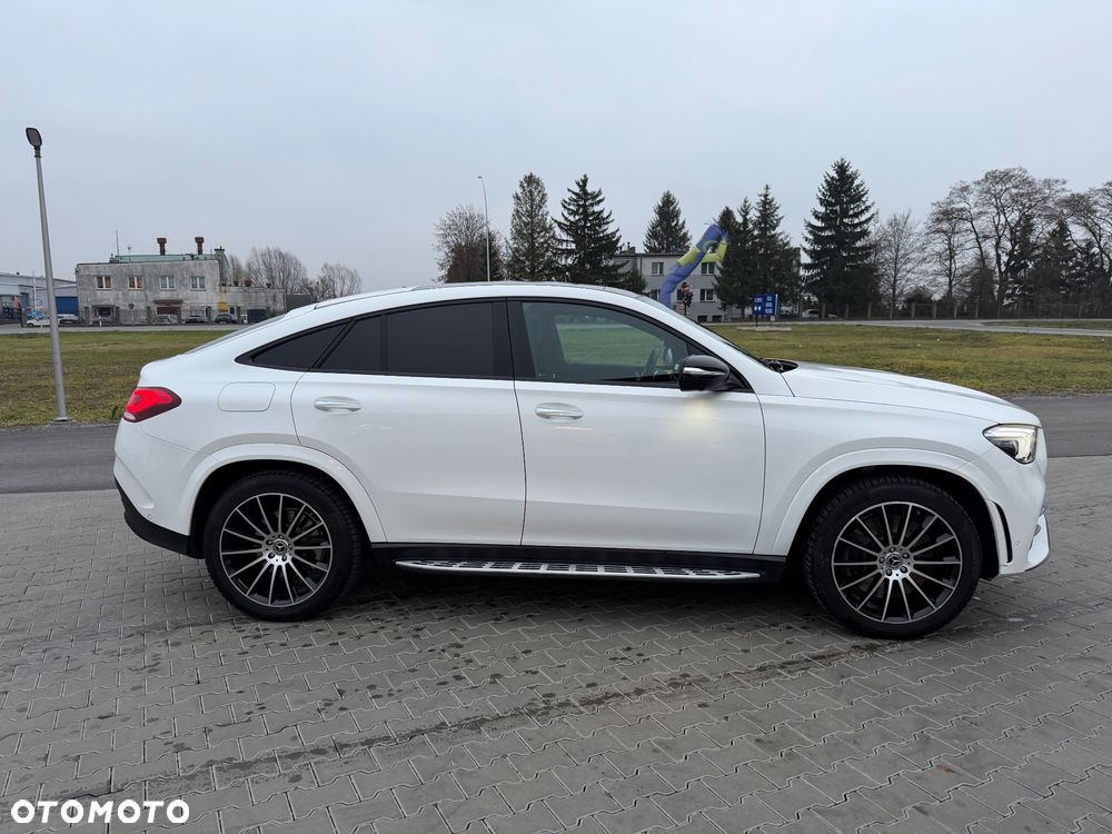 Mercedes-Benz GLE - 4