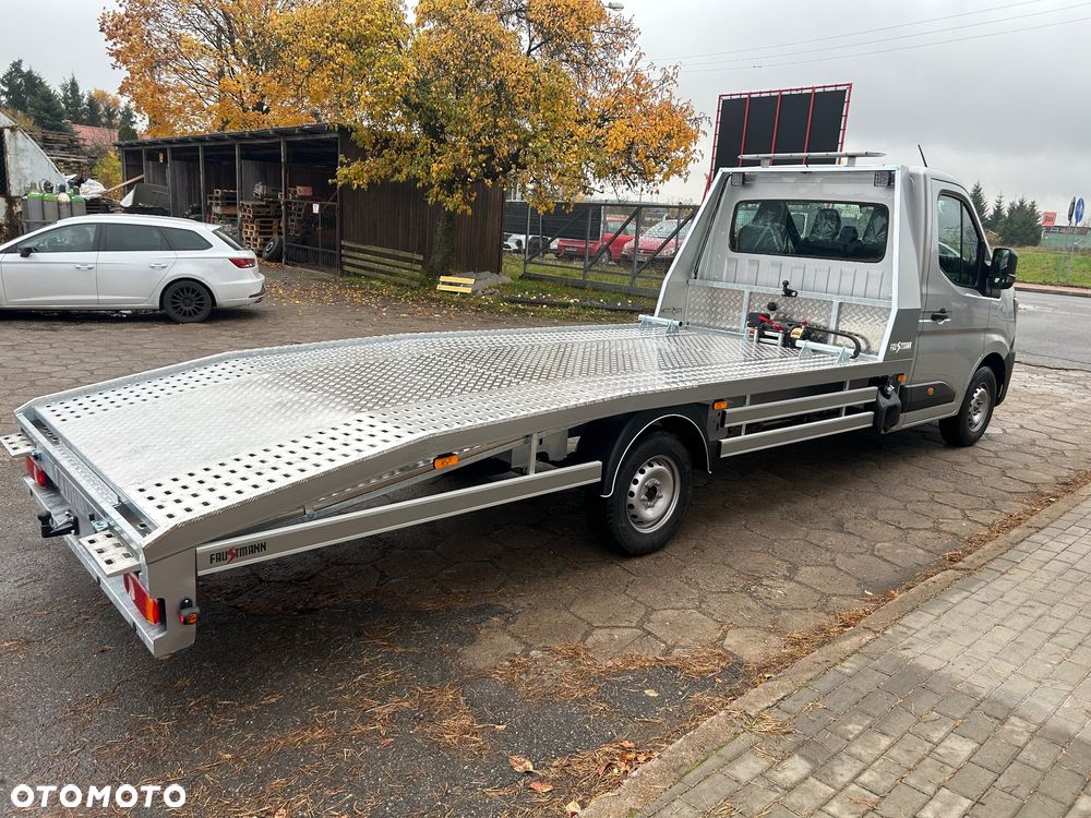 Najazd Autolaweta zabudowa, Faustmann producent *duzo zdjec* - 30