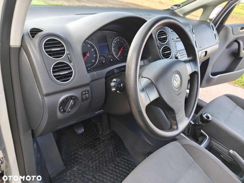 Volkswagen Golf Plus 1.6 Goal - 34
