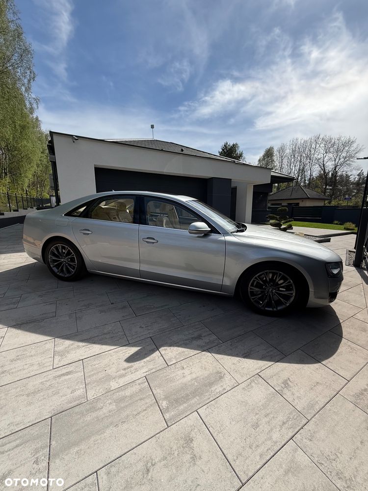 Audi A8 4.2 TDI Quattro - 5