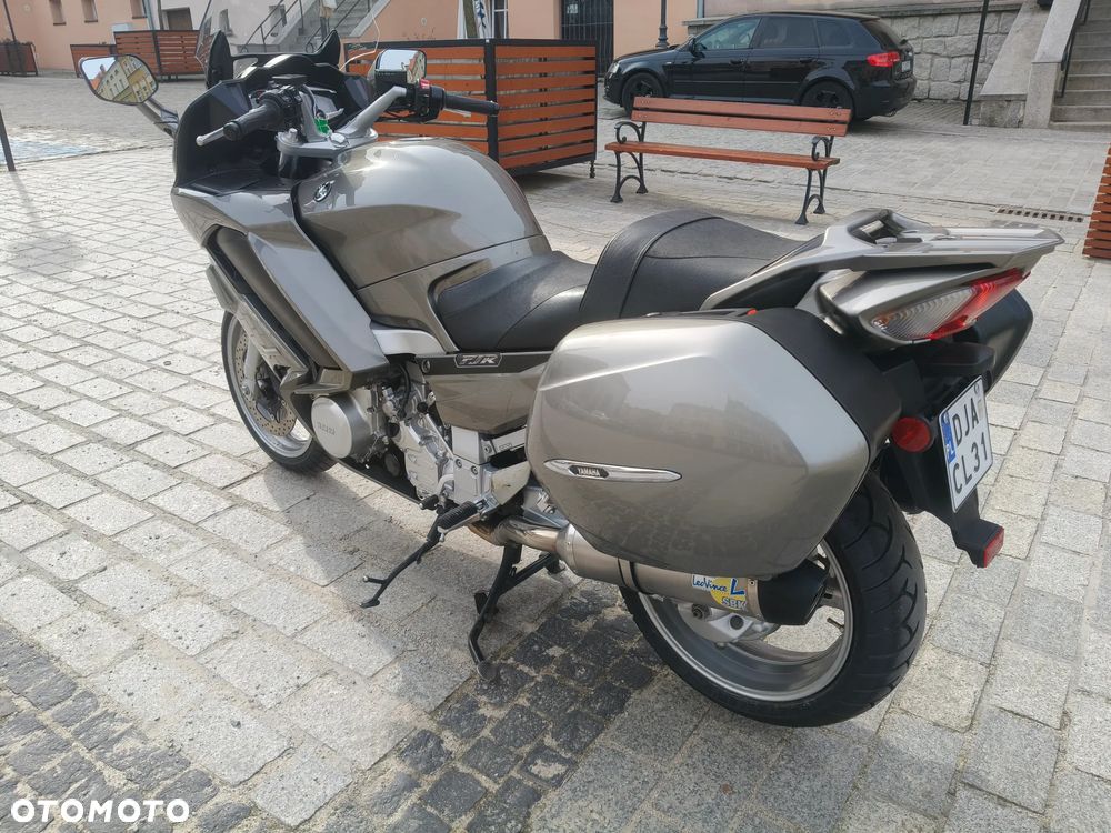 Yamaha FJR - 5