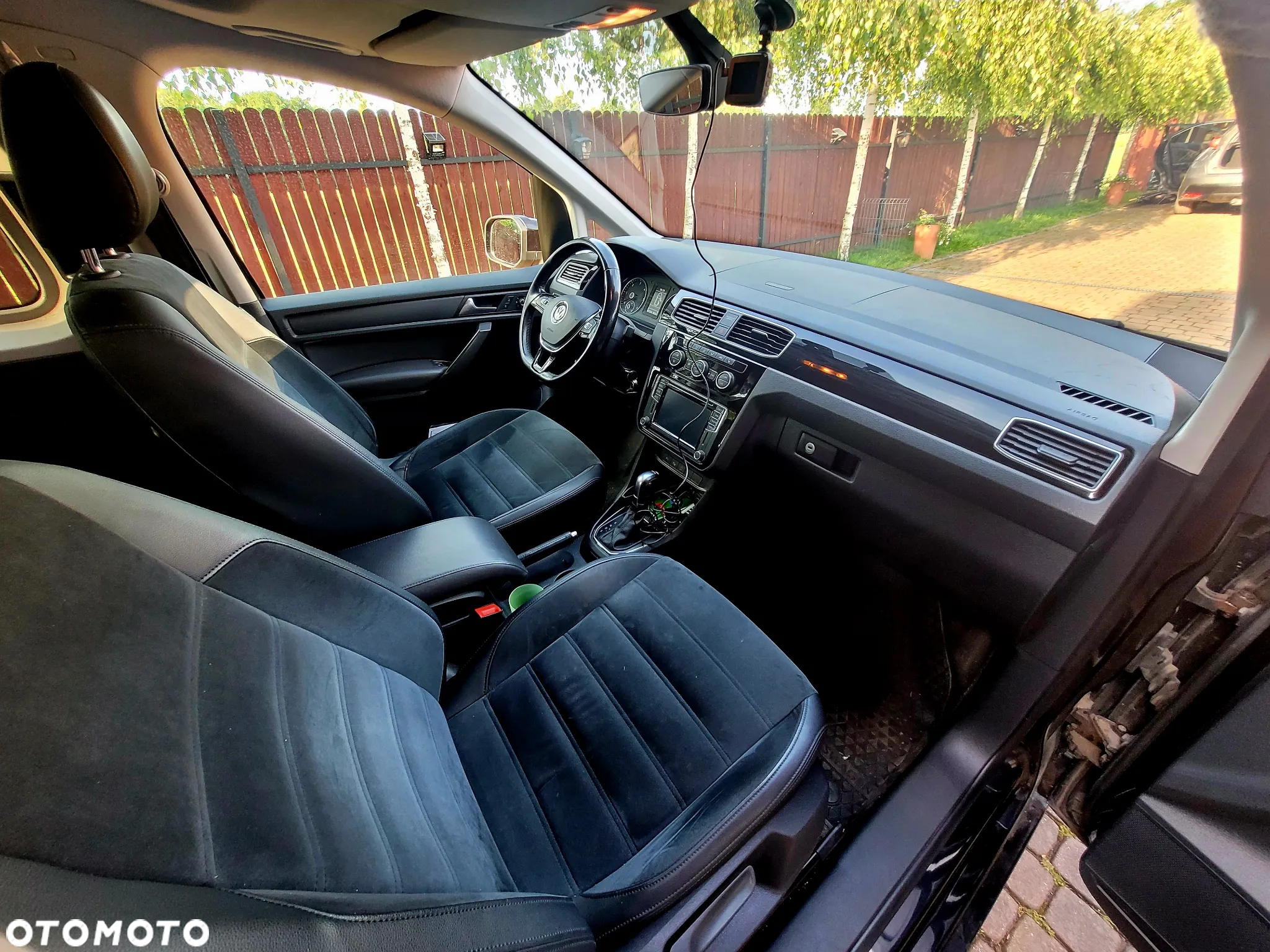 Volkswagen Caddy 2.0 TDI Highline DSG - 13