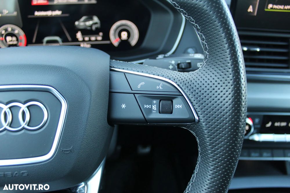 Audi Q5 40 TDI quattro S tronic MHEV S Line - 19