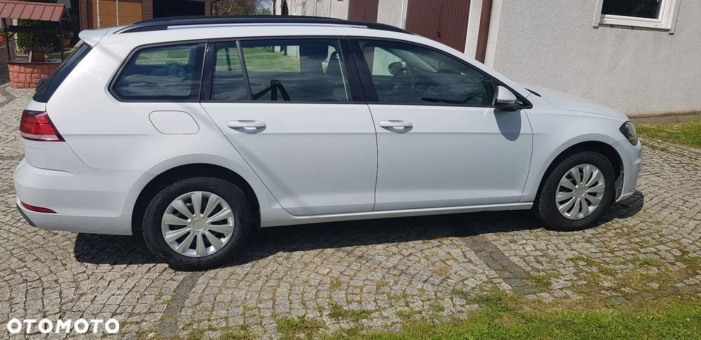 Volkswagen Golf 1.6 TDI BMT Trendline EU6 - 6