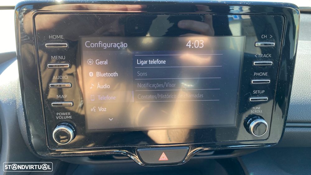 Toyota Yaris Cross 1.5 HDF Comfort - 36