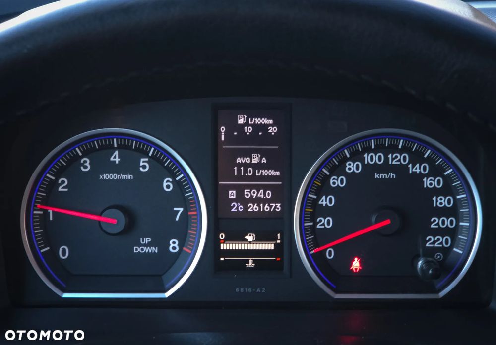 Honda CR-V 2.0 Executive - 19