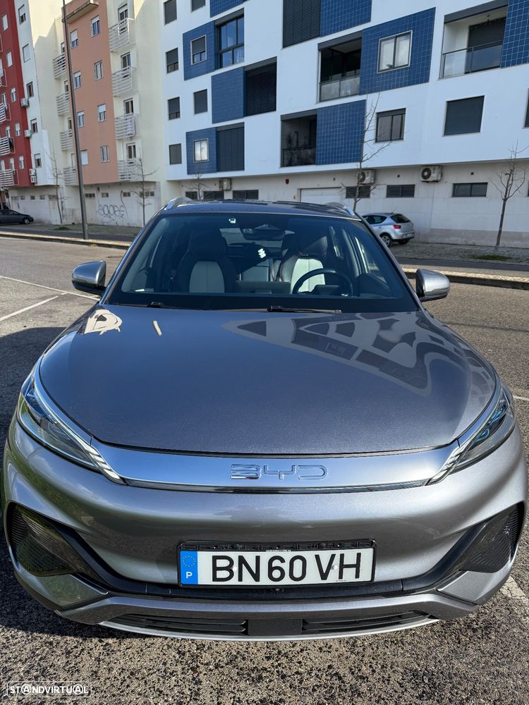 BYD Atto 3 Design - 5