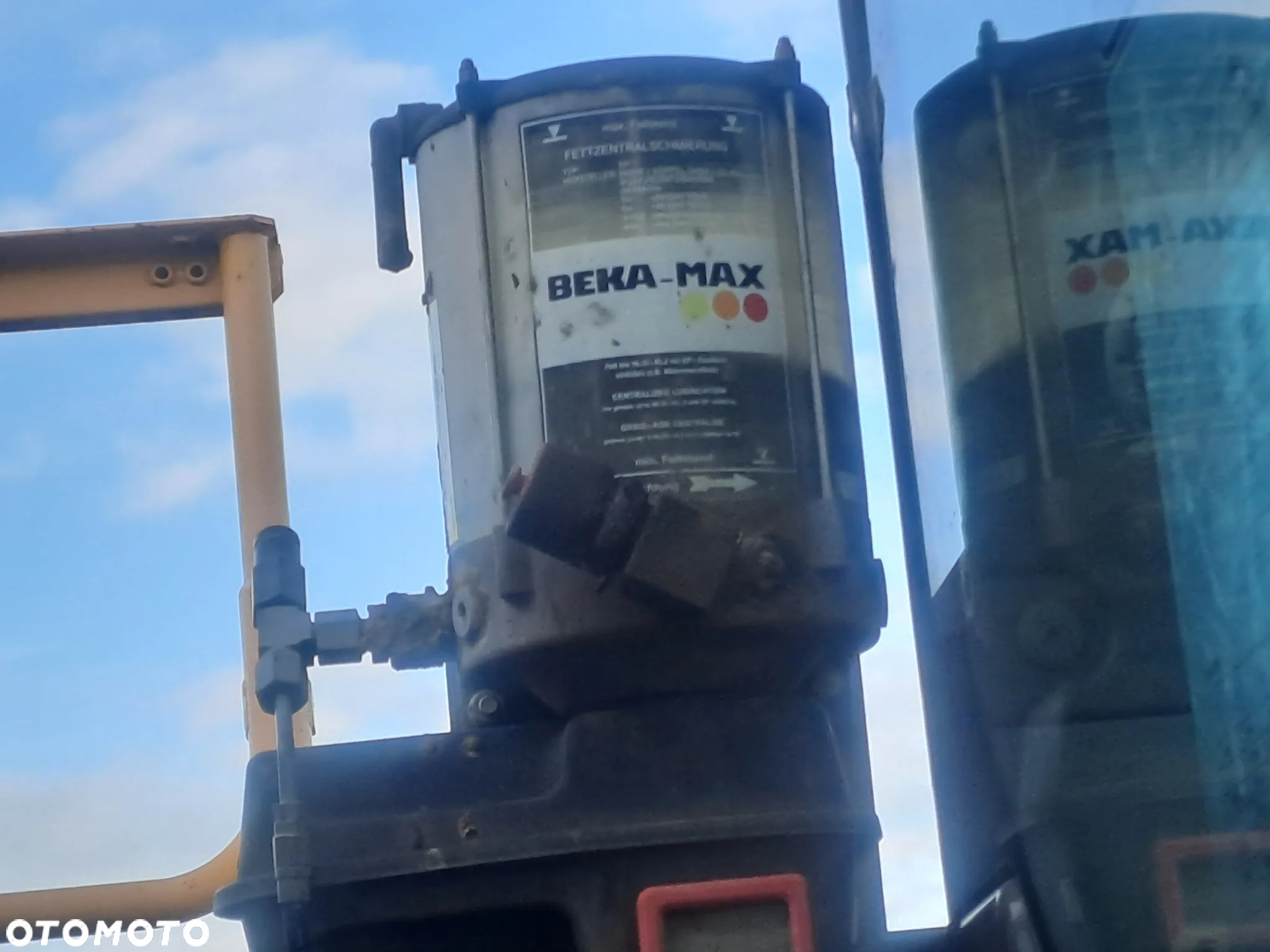 Volvo ECR235EL Z NIEMIEC 2016 ROK PŁUG RAMIĘ 3XŁAMANE - 10