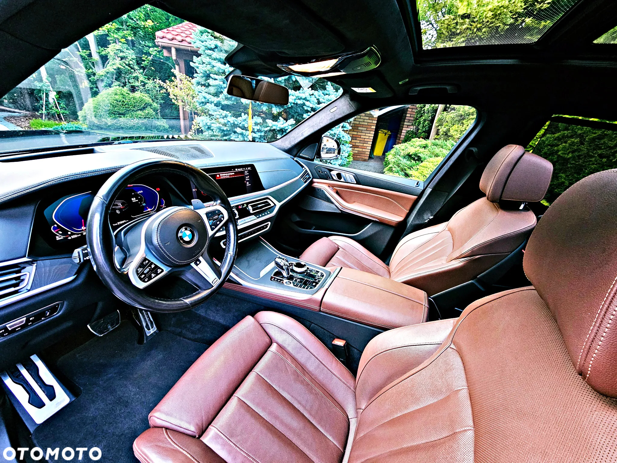 BMW X7 M50d sport - 5