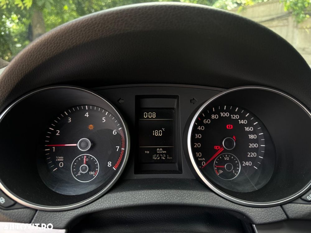 Volkswagen Golf 1.4 Edition - 21
