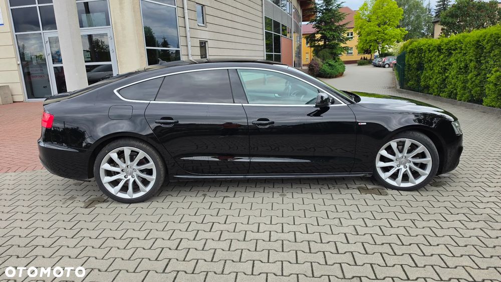 Audi A5 Sportback 2.0 TDI quattro S tronic - 25