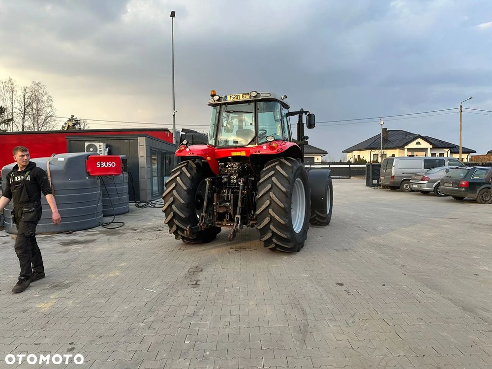Massey Ferguson 6490 - 3