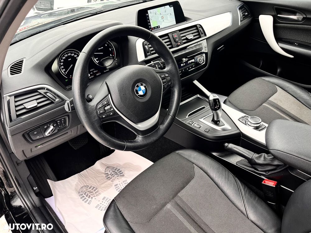 BMW Seria 1 120d Aut. Edition Metropolitan - 25