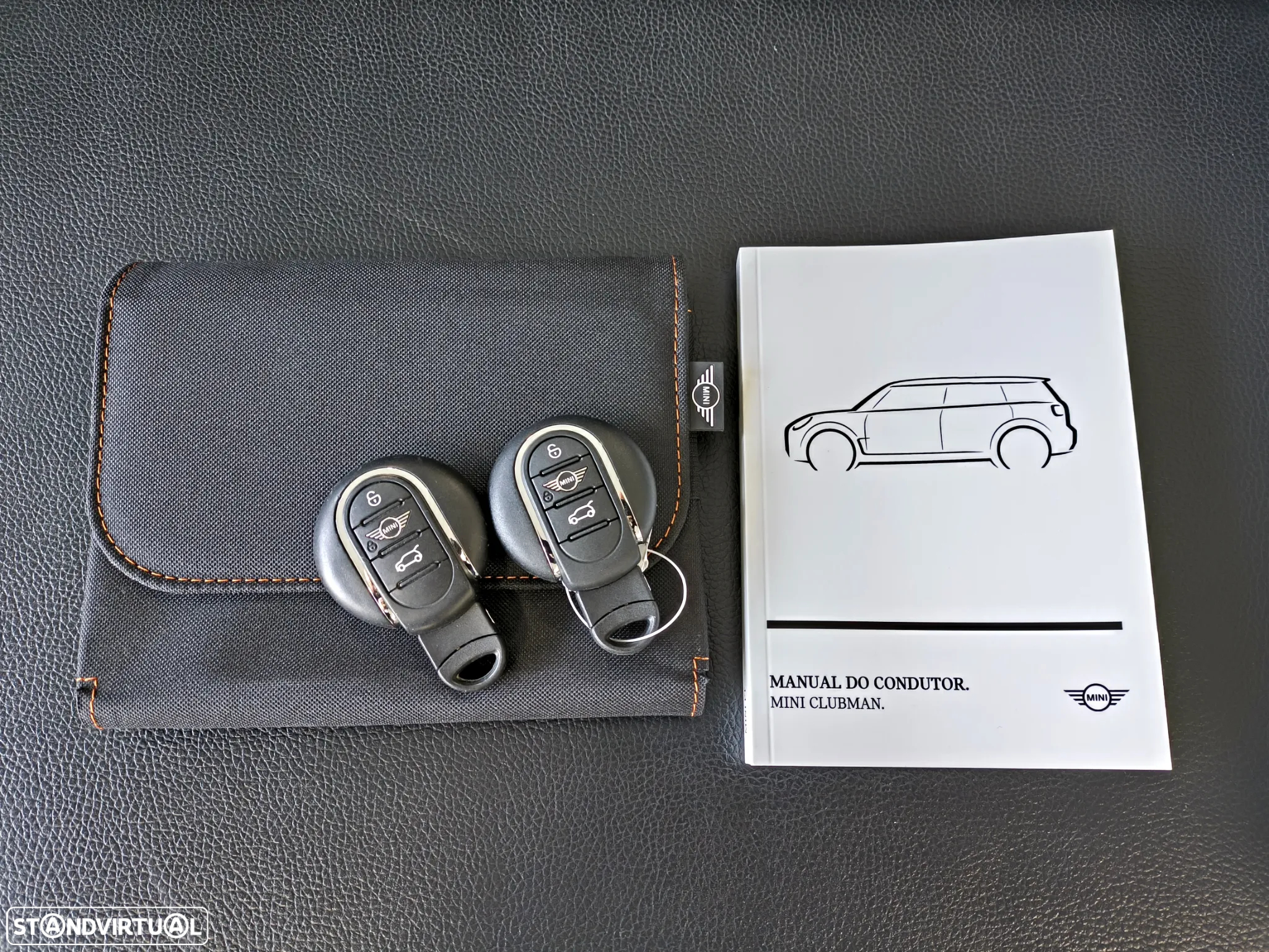 MINI Clubman Cooper Auto - 14