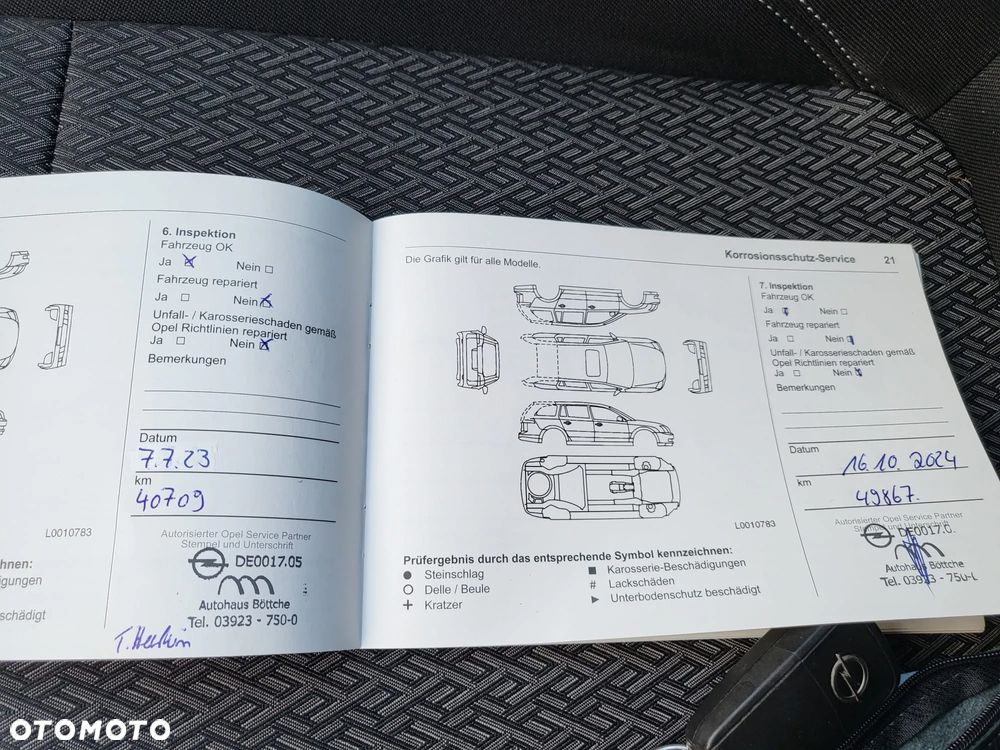 Opel Mokka 1.4 T Enjoy EU6 - 14