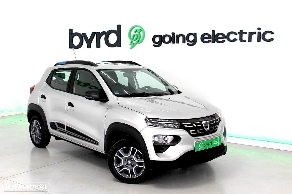 Dacia Spring Electric 45 Comfort - 1
