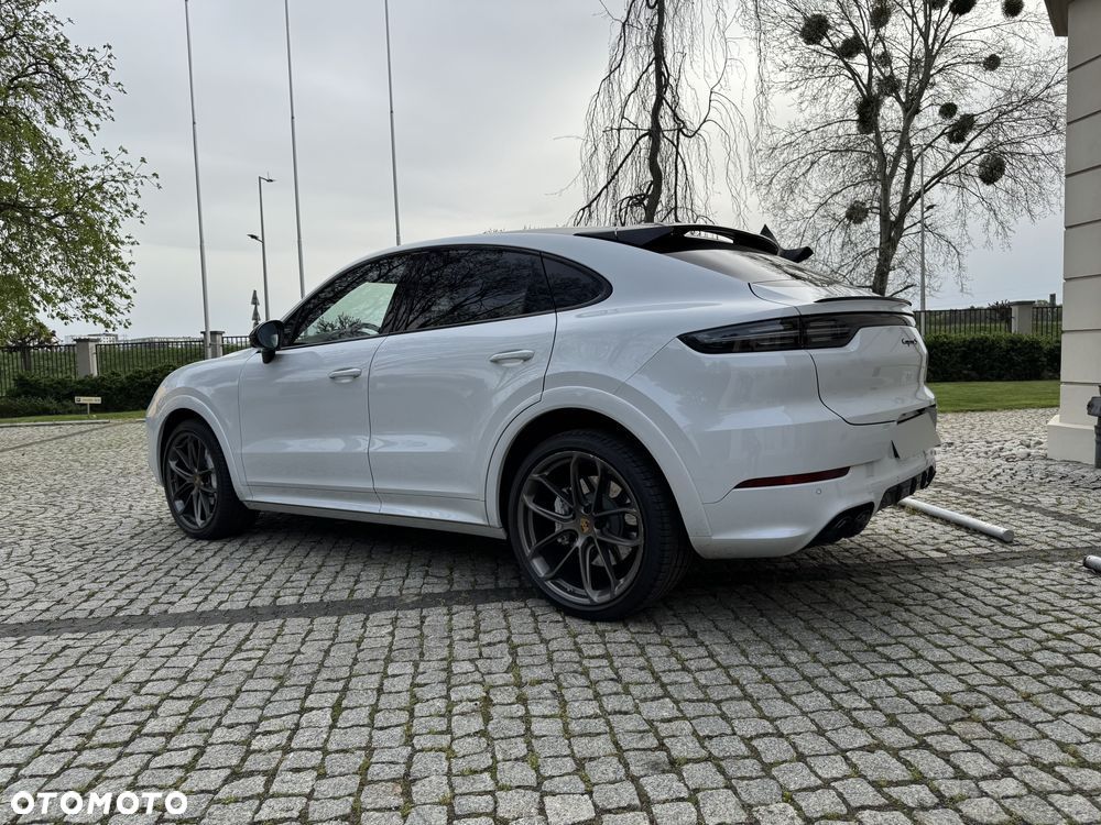 Porsche Cayenne Coupe S - 1