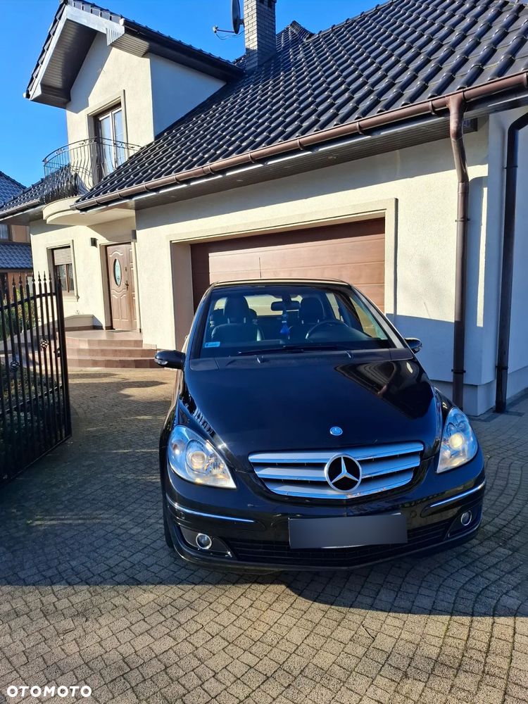 Mercedes-Benz Klasa B 170 - 8