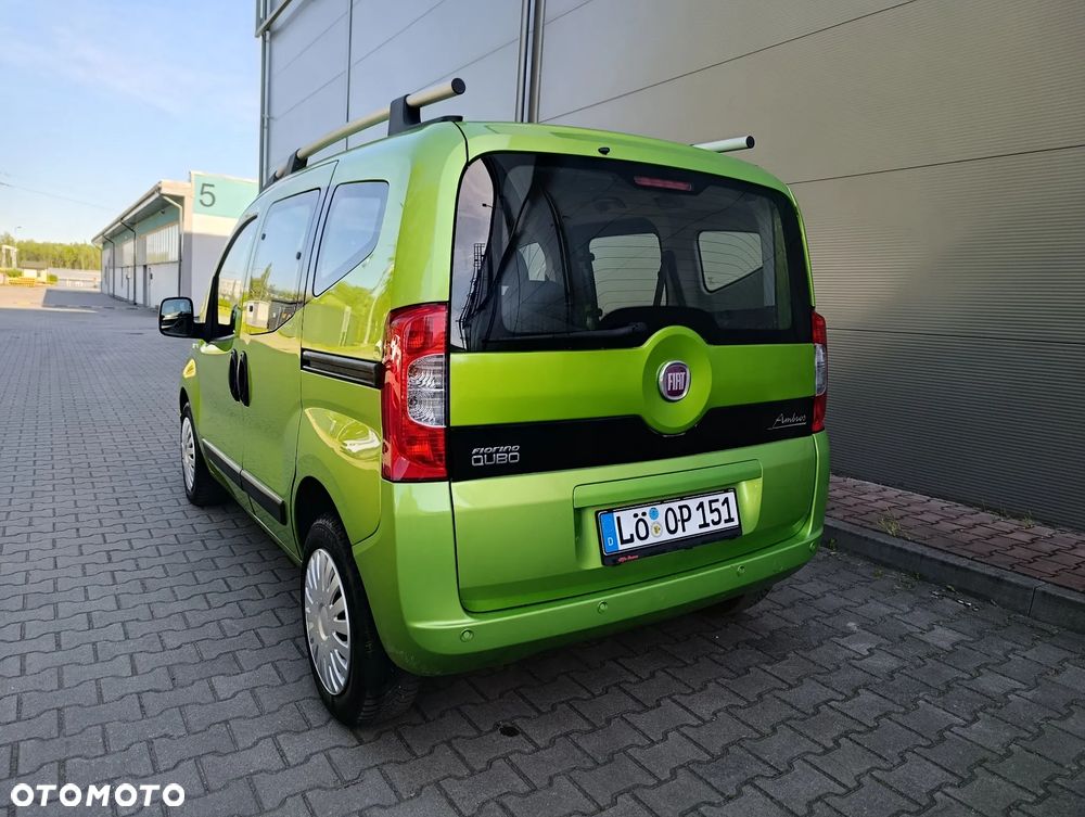 Fiat Qubo 1.4 8V More - 19