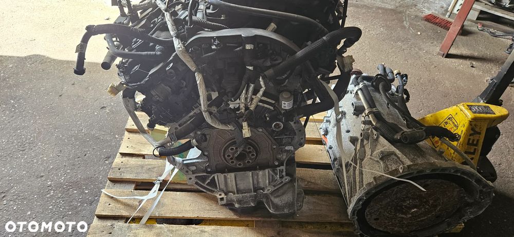 Dodge Durango III LIFT 2017- Kompletny silnik Motor 3.6 V6 Complete engine 205AE - 8