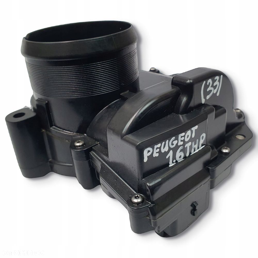 PRZEPUSTNICA Peugeot Mini Cooper 1.6 THP V757438080-01 A2C53252163 - 1